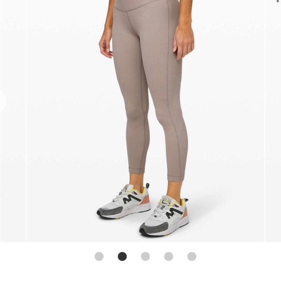 Lulu Align Pant II 25” Size 4 - Picture 6 of 7